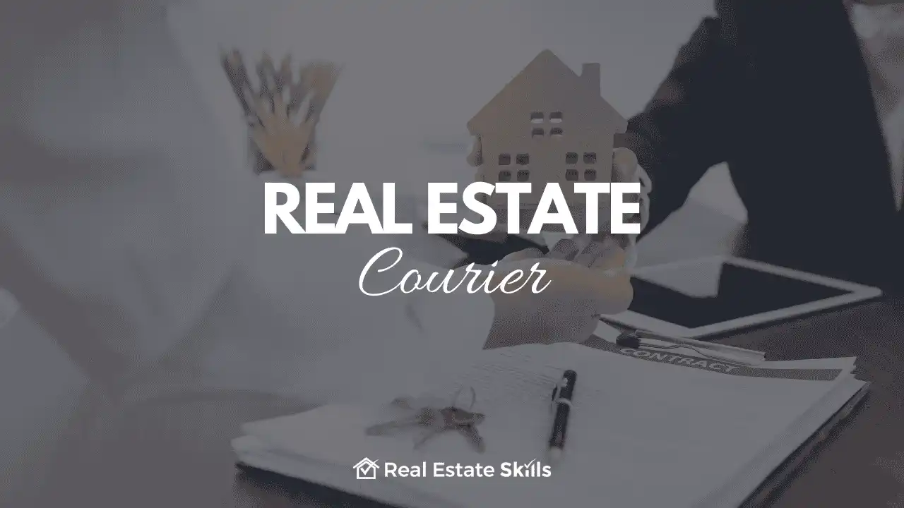 real estate assistant jobs