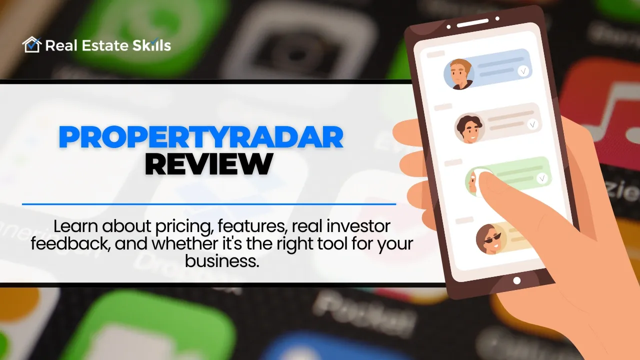 PropertyRadar Reviews