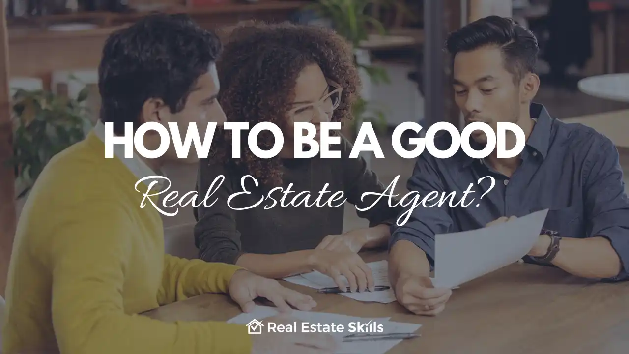how to become a successful real estate agent
