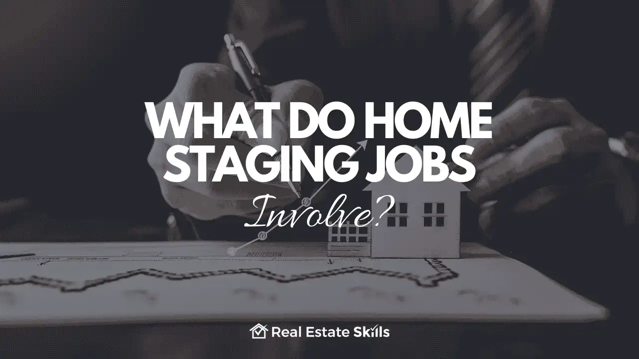 home staging jobs