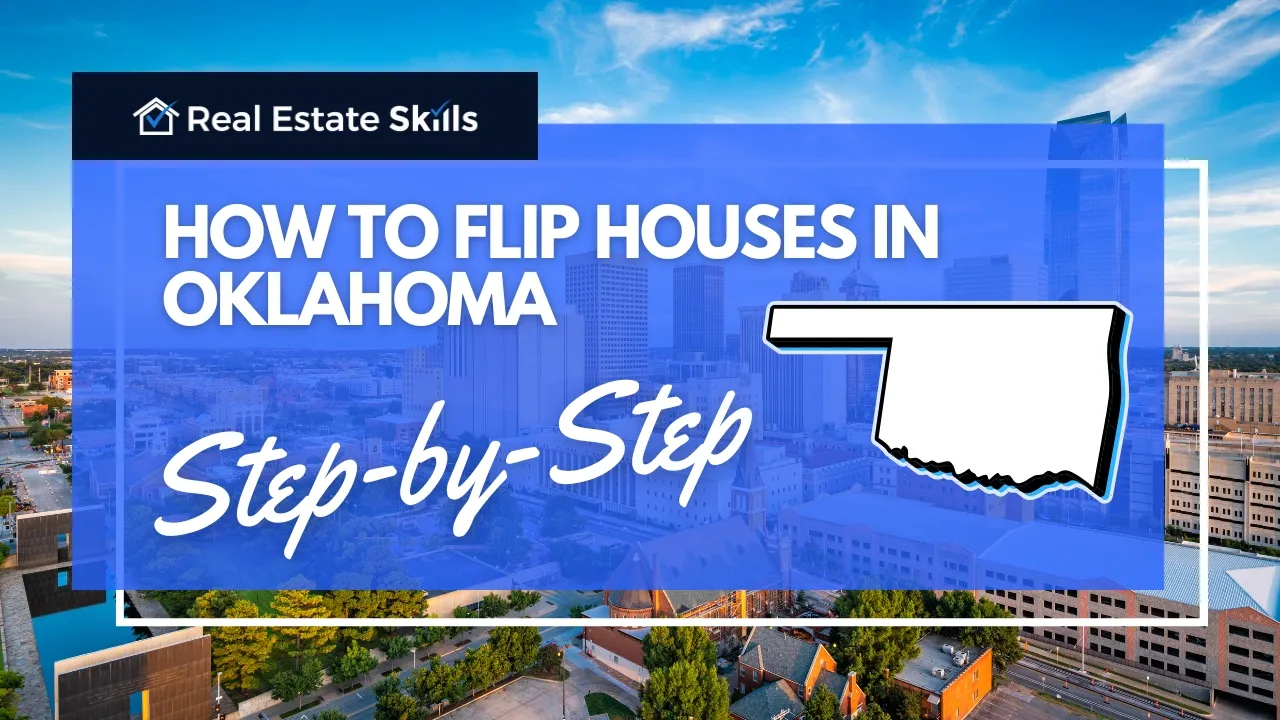 How To Flip Houses In Oklahoma