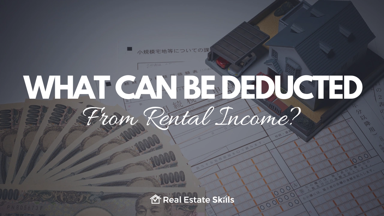 What Can Be Deducted From Rental Income?