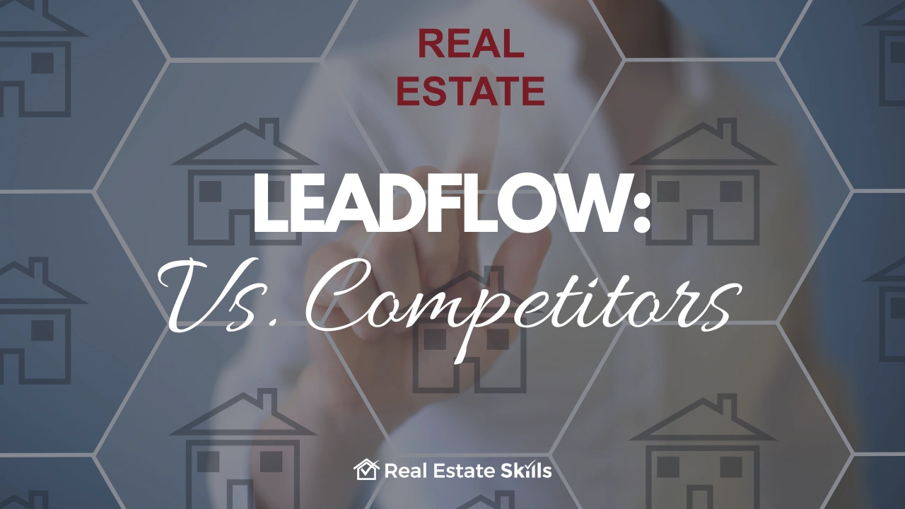 Leadflow vs Competitors