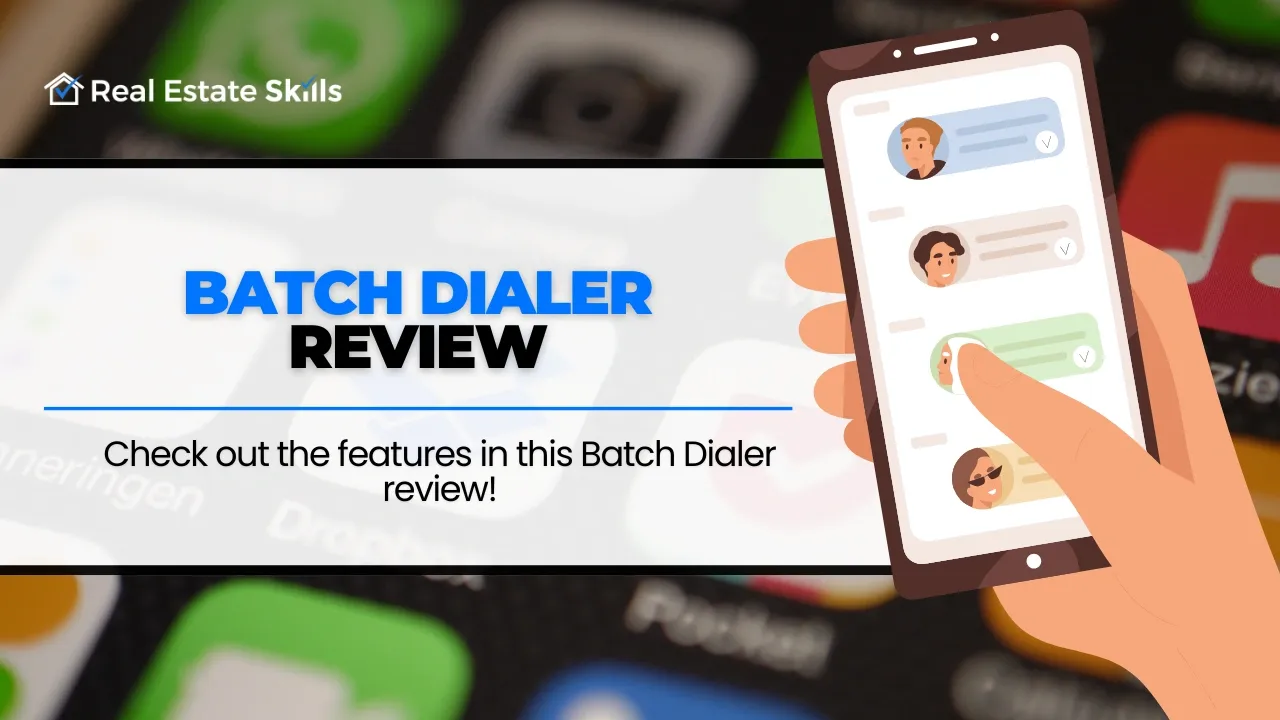 Batch Dialer