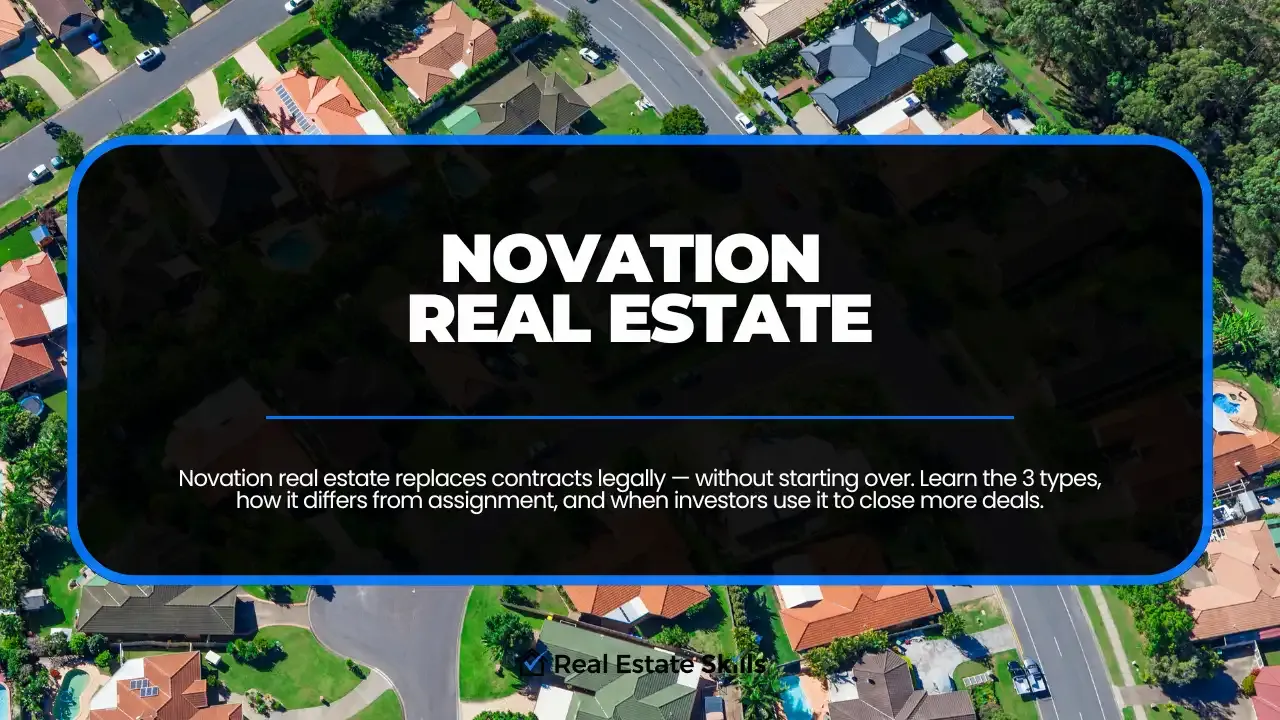Novation Real Estate