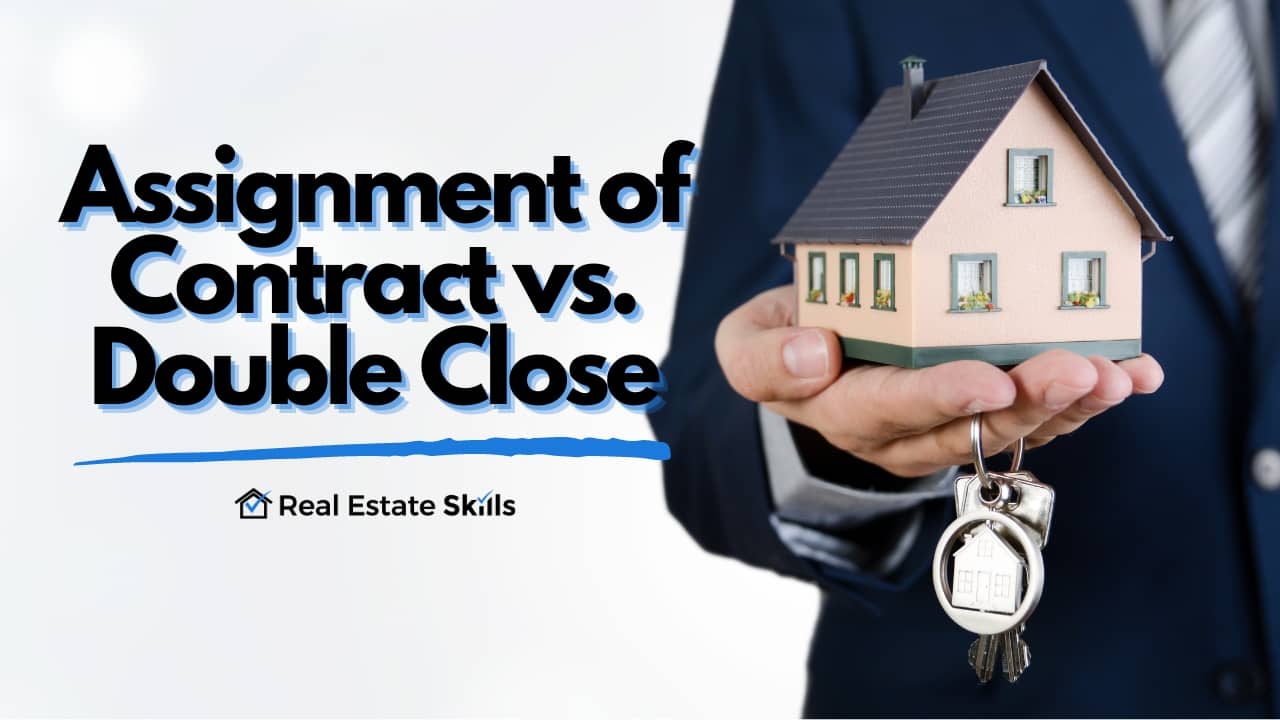 what does assignment of contract mean in real estate