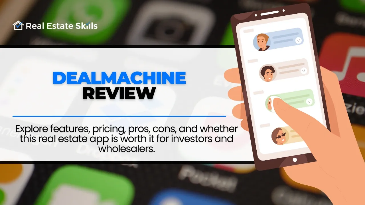 DealMachine Review