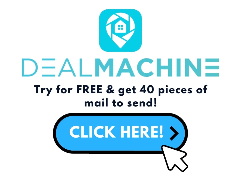 dealmachine app for distressed properties