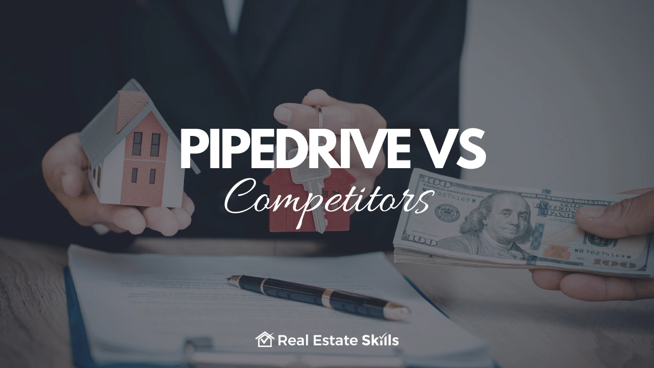 Pipedrive vs. Competitors