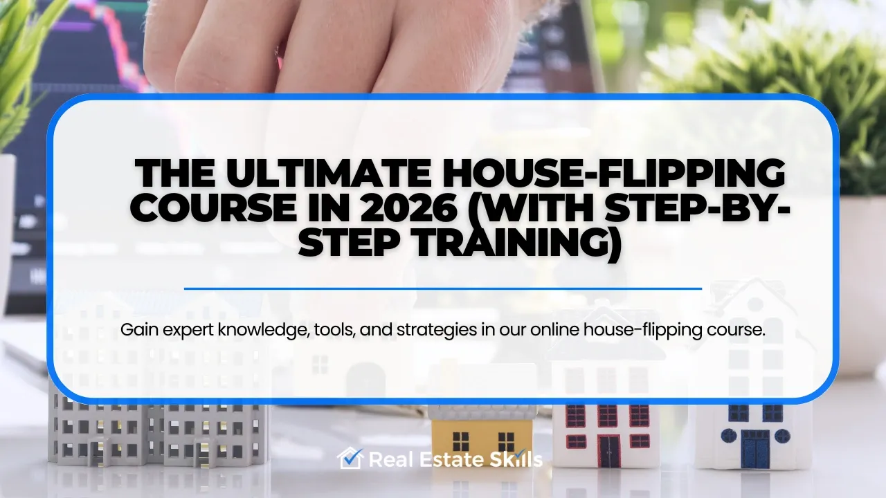 House Flipping Course