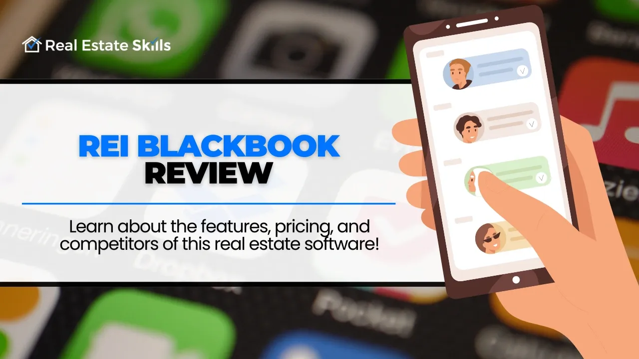REI BlackBook Reviews
