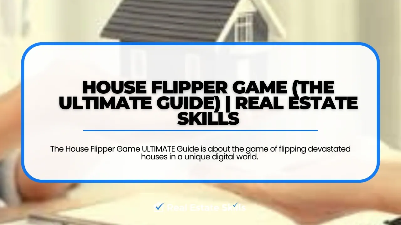 house flipper game