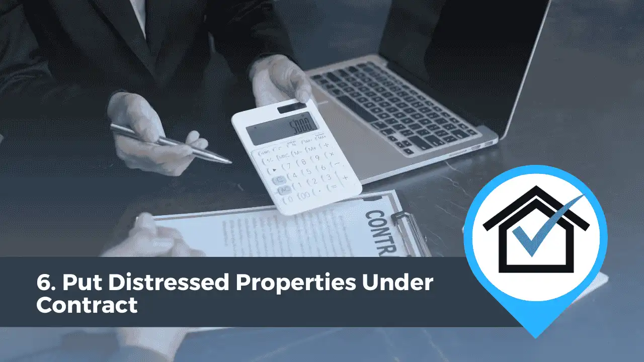 Put Distressed Arkansas Properties