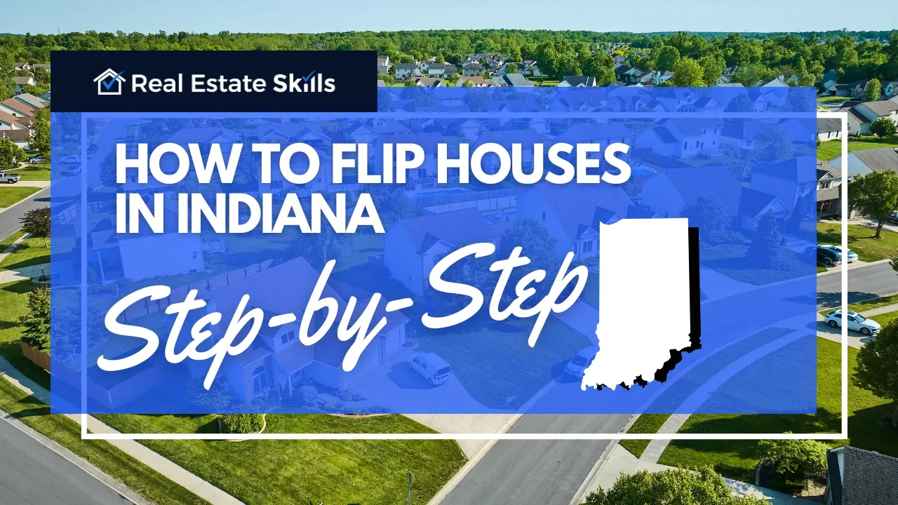 How To Flip Houses In Indiana