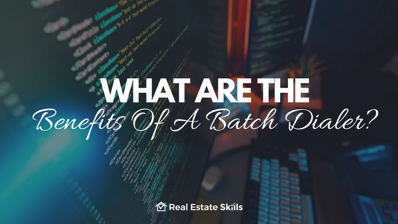 Benefits Of A Batch Dialer