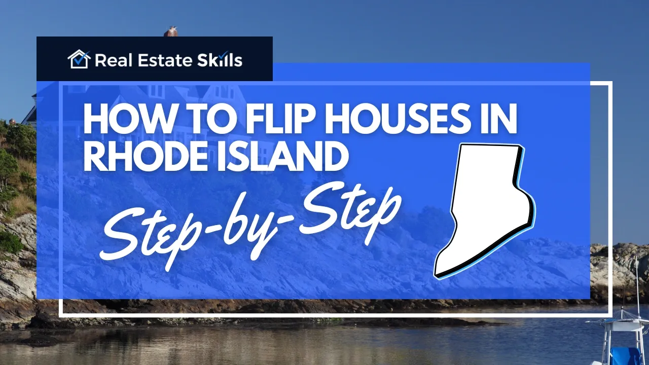 How To Flip Houses In Rhode Island