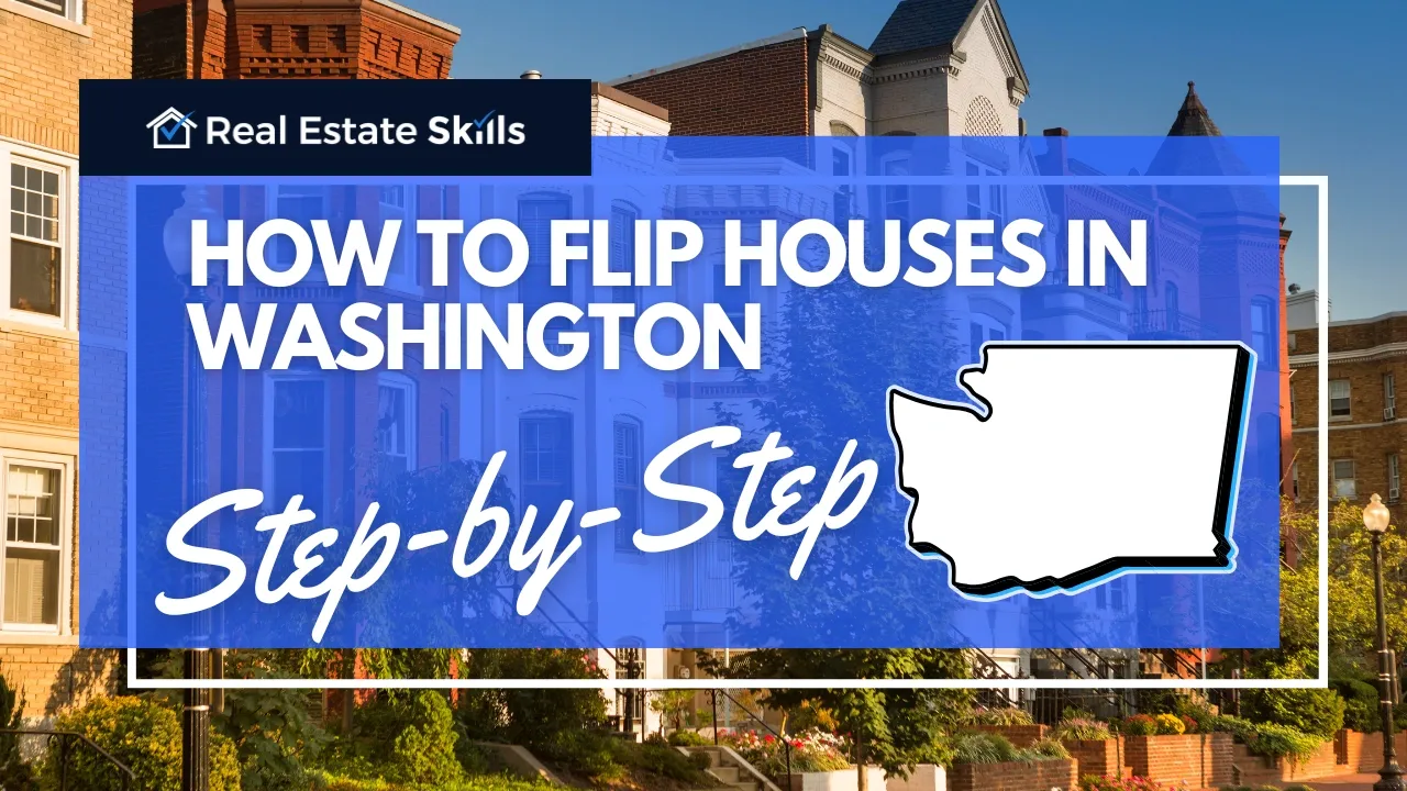 How To Flip Houses In Washington