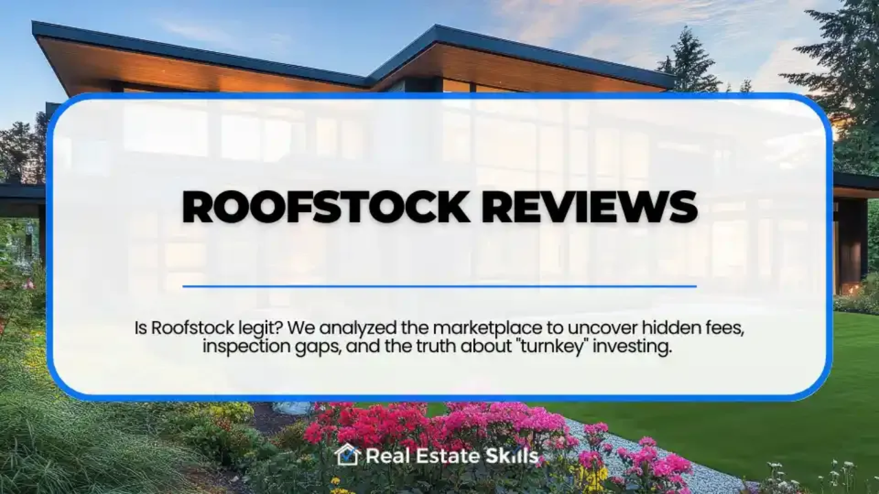 Roofstock Reviews