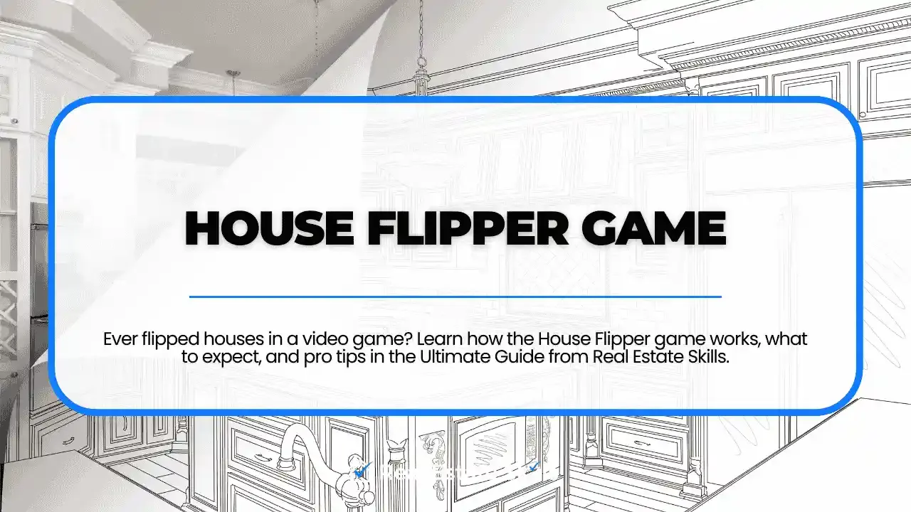 house flipper game