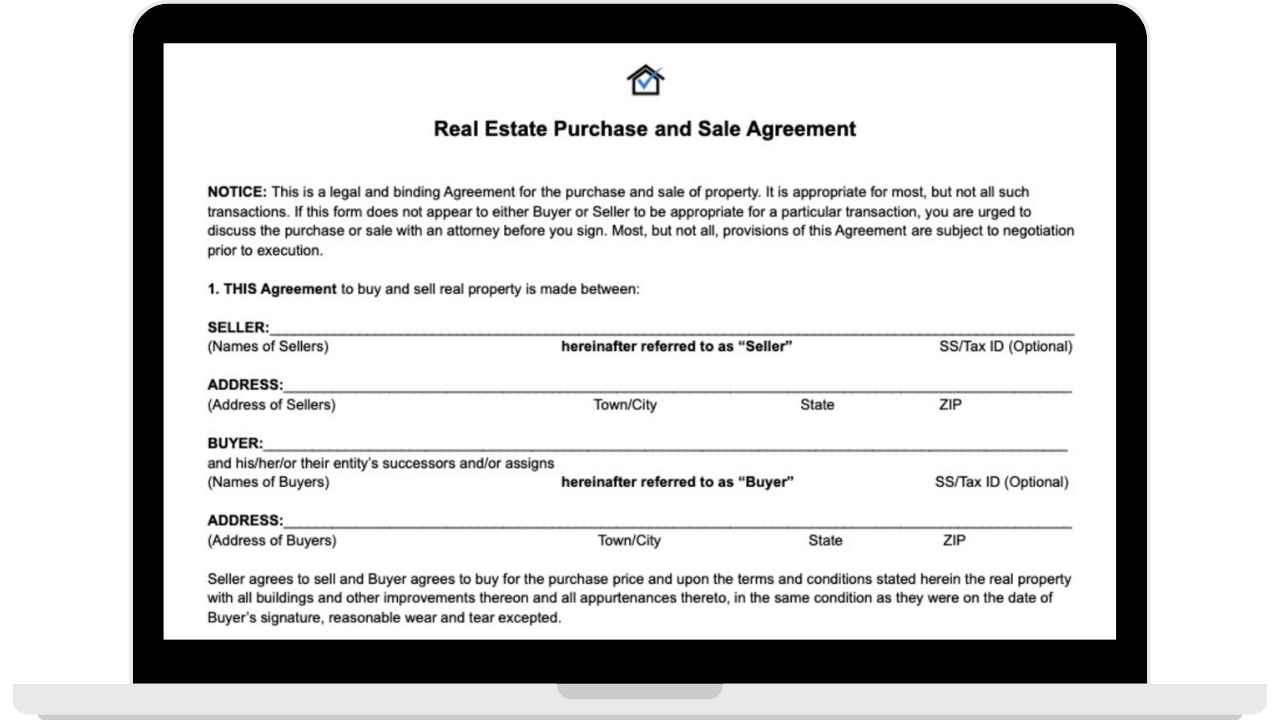 wholesale purchase and sale agreement