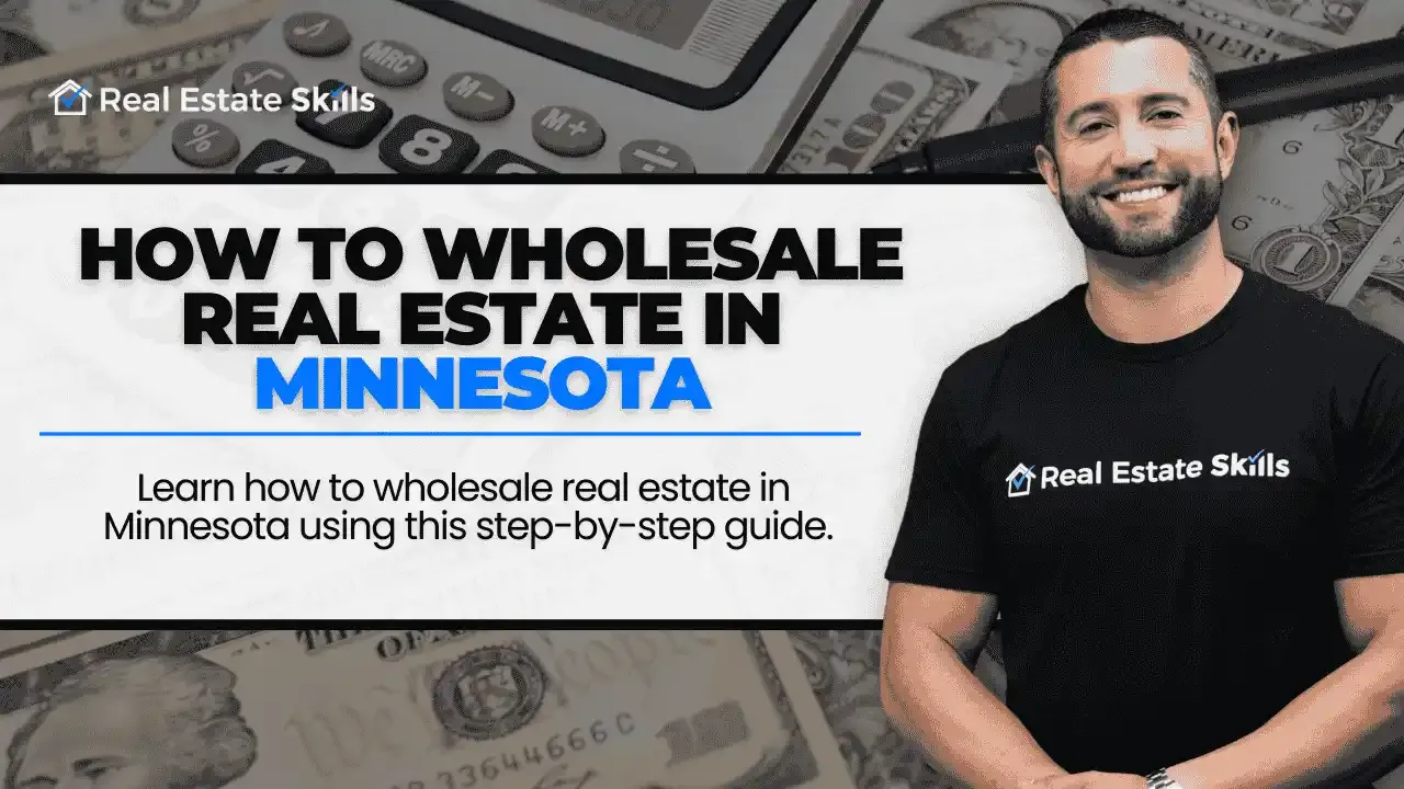 How To Wholesale Real Estate In Minnesota