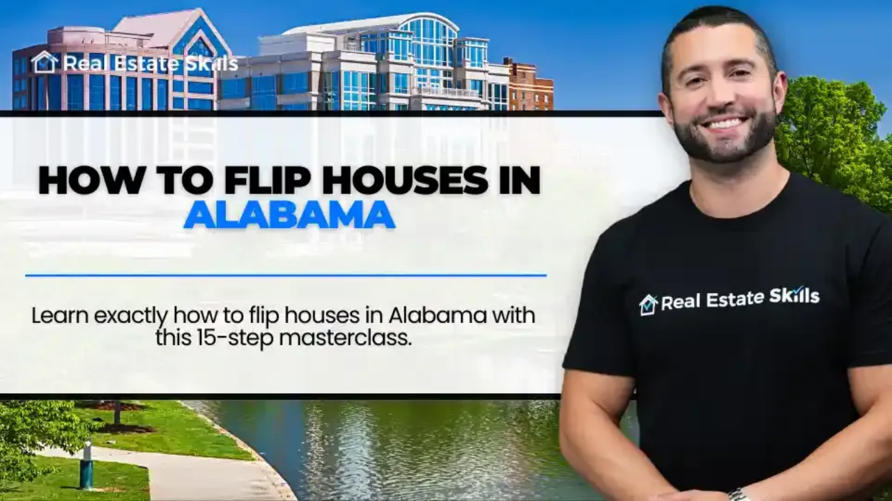 how to flip houses in alabama
