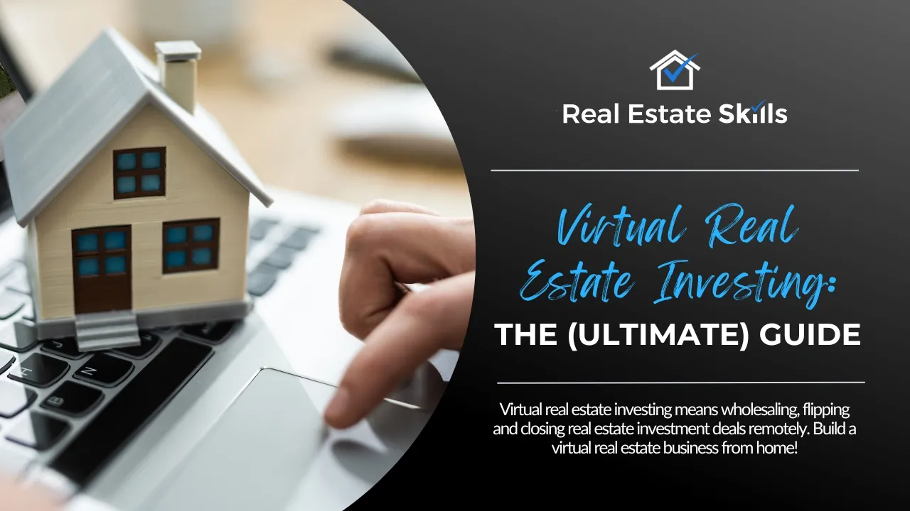 virtual real estate investing