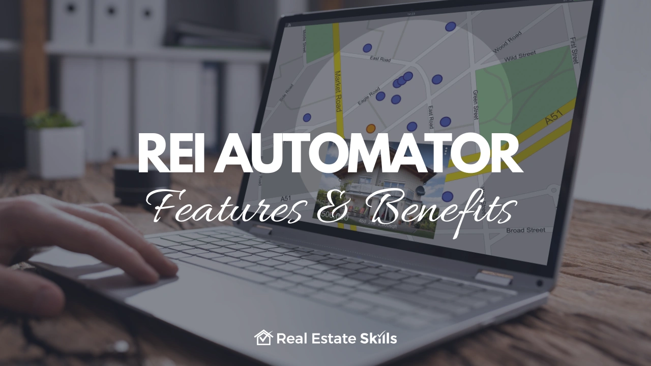 REI Automator Features