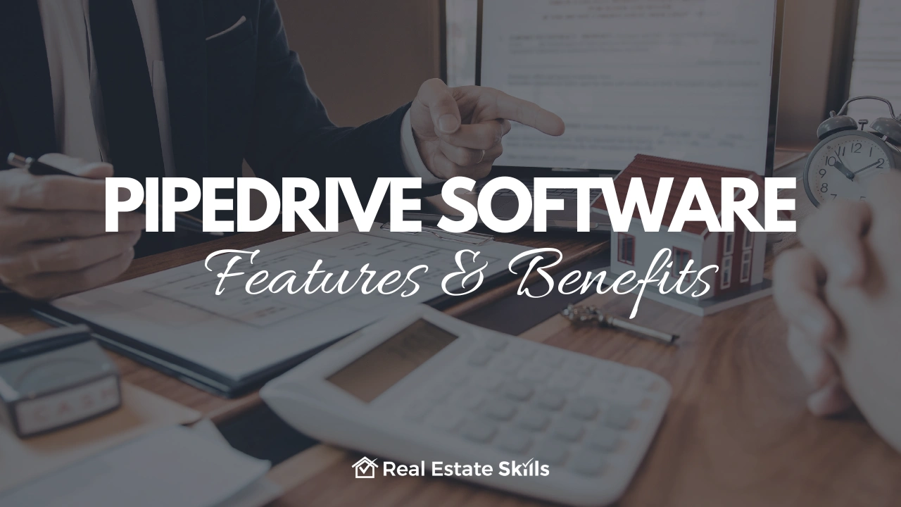 Pipedrive Software Features