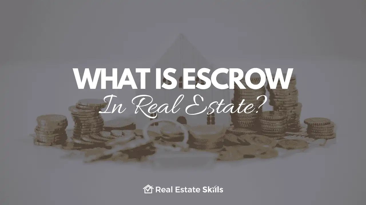 what is escrow