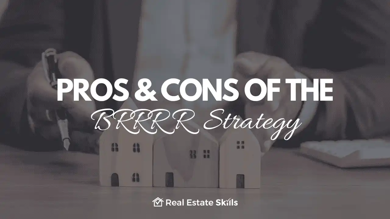 brrrr method real estate