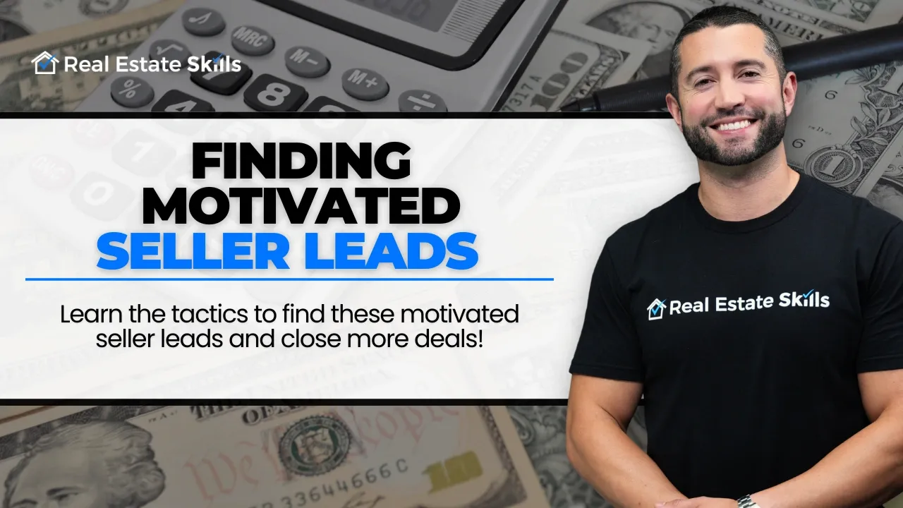 Motivated Seller Leads