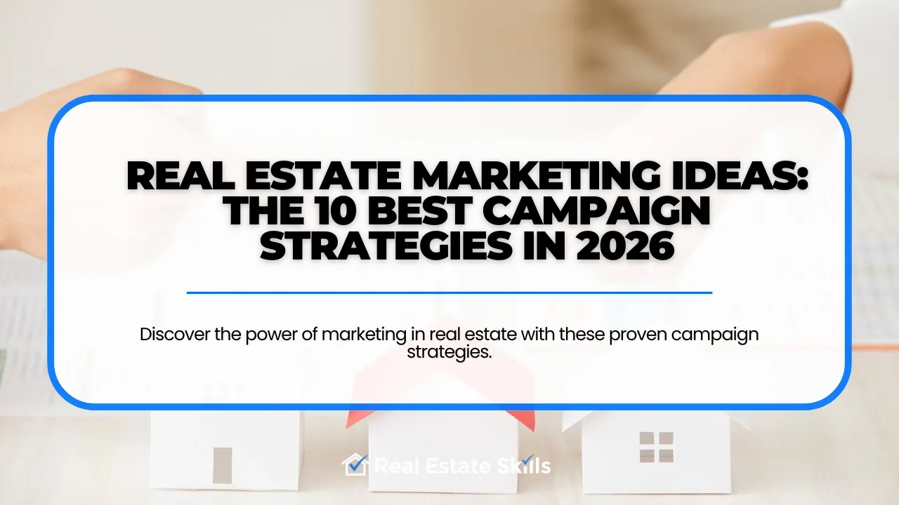 real estate marketing