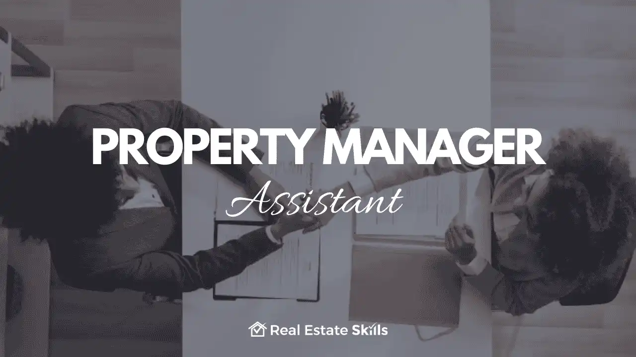 Property Manager Assistant