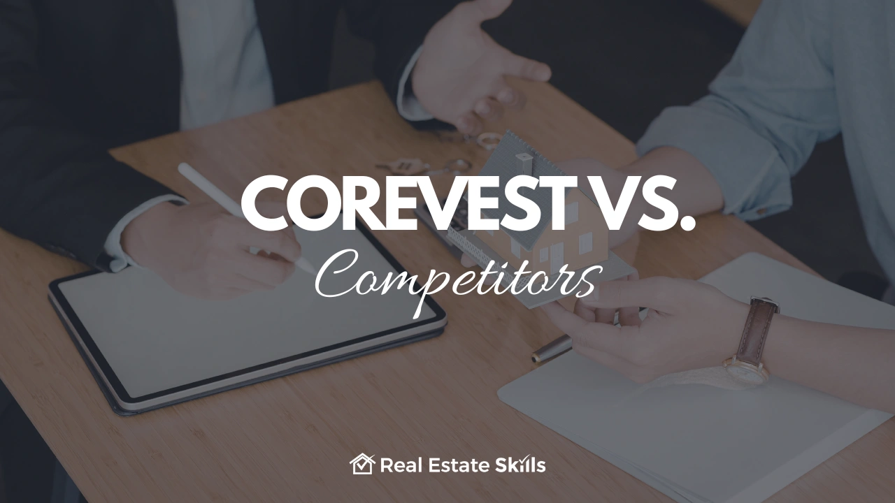 CoreVest vs. Competitors