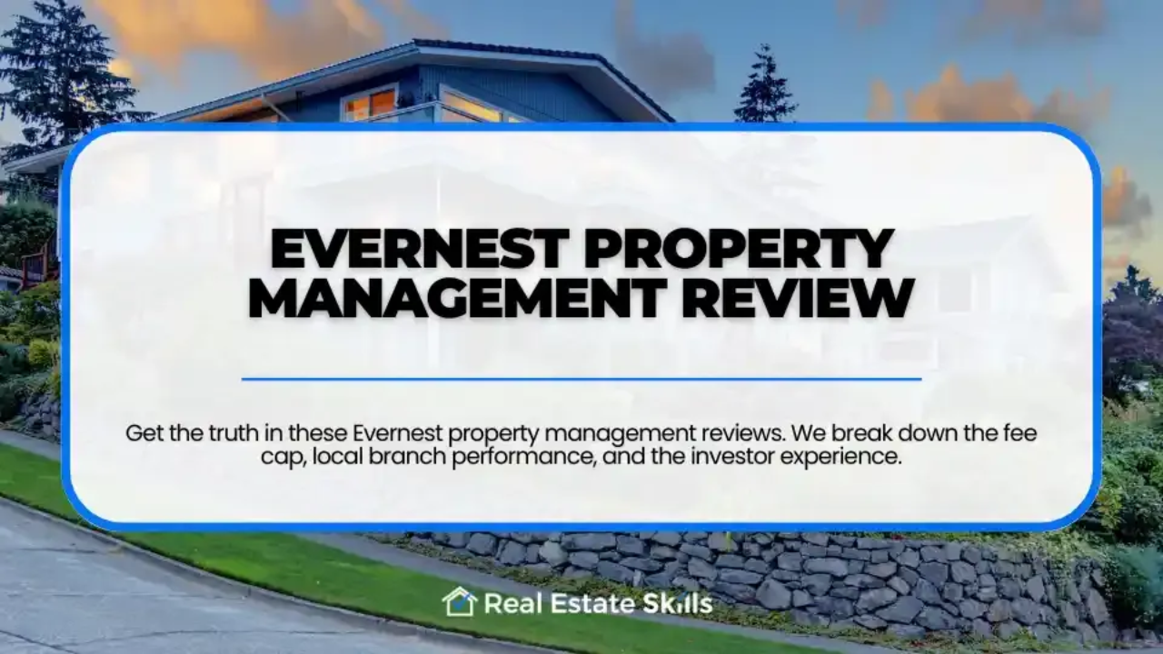 Evernest Property Management Reviews