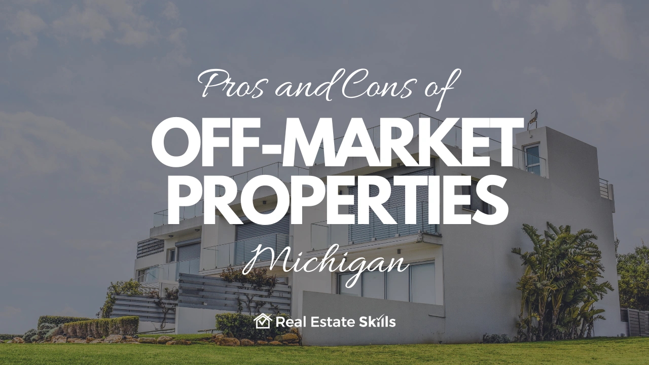 Pros-Cons Of Off-Market Properties1