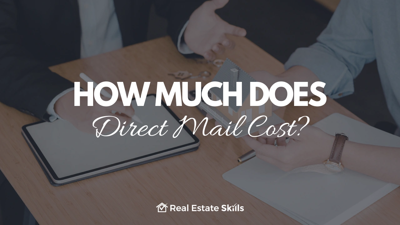 How Much Does Direct Mail Cost?