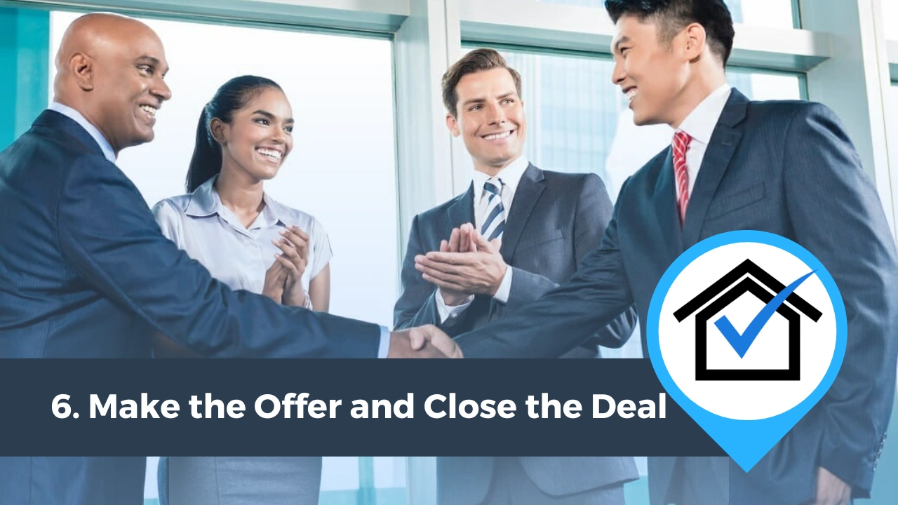 Make the Offer and Close the Deal
