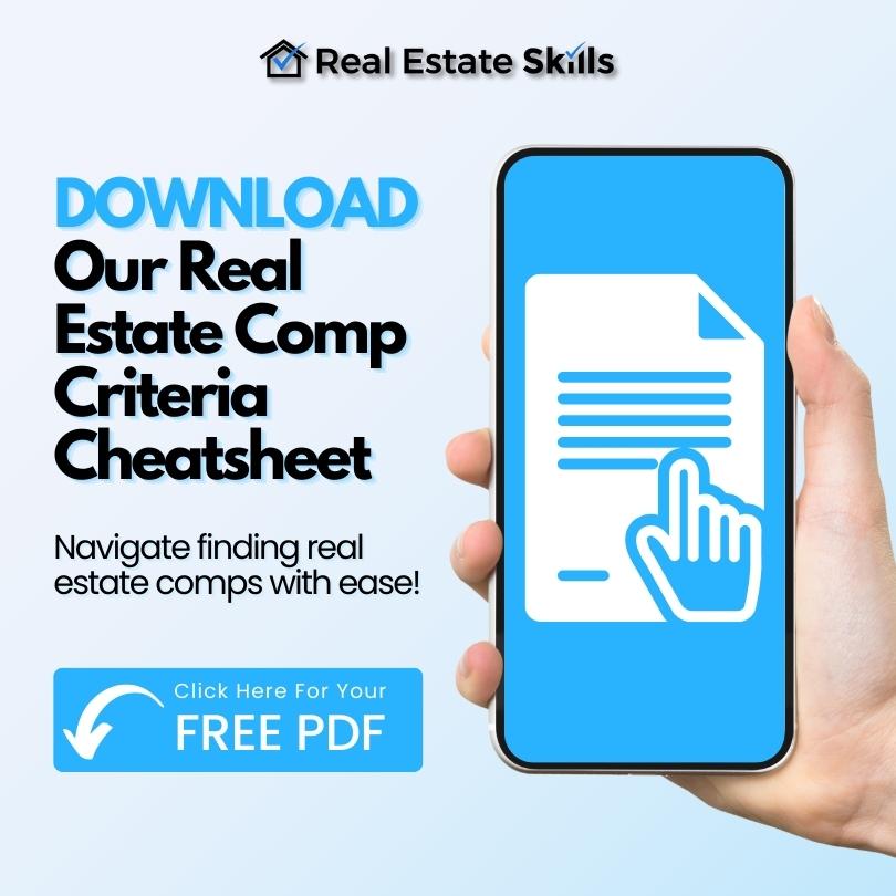 Real Estate Comps And How To Find Them