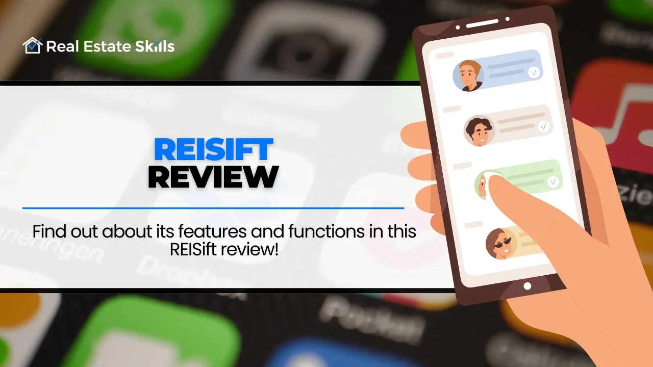 REISift Review