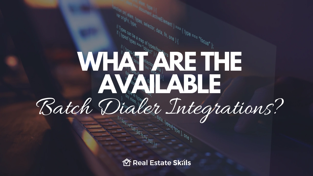 Batch Dialer Integrations