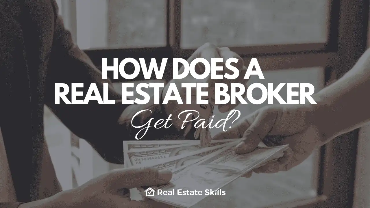 what is a broker in real estate