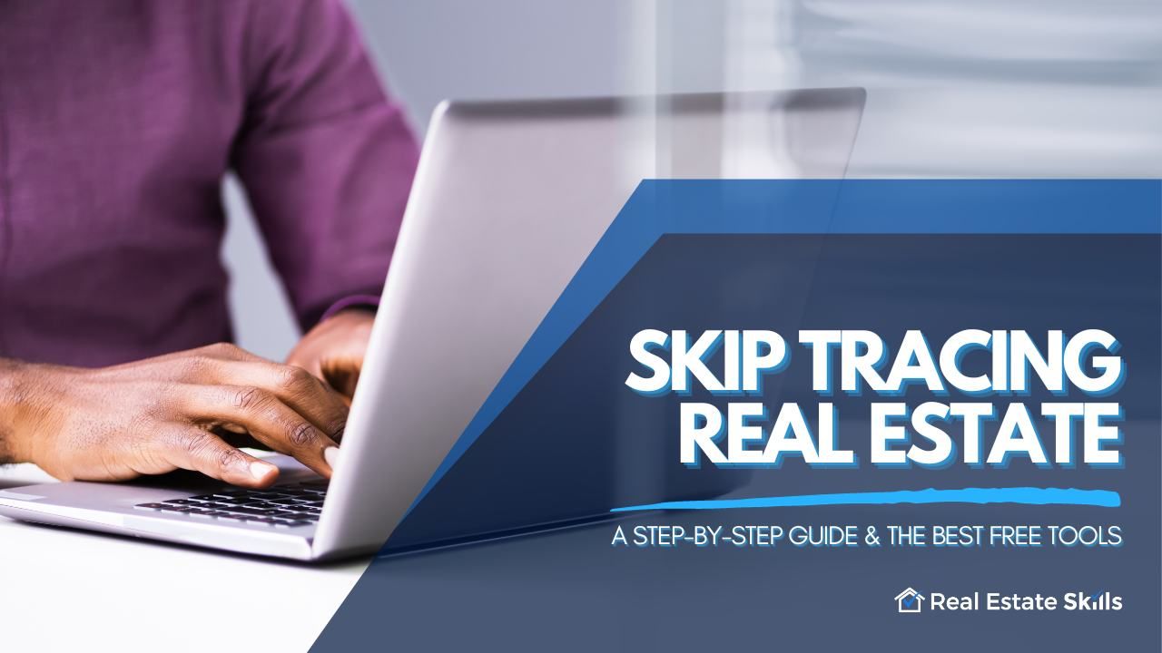 skip tracing real estate