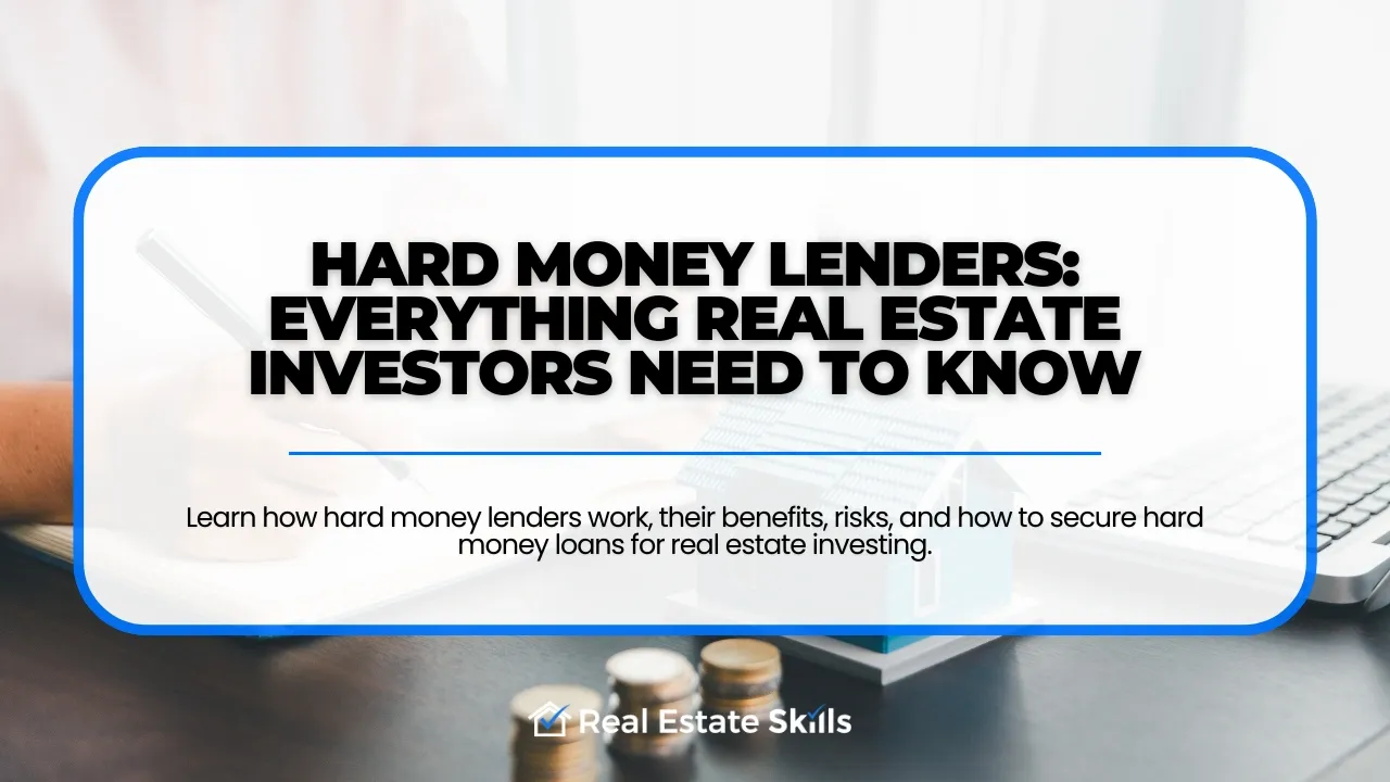 hard money lenders