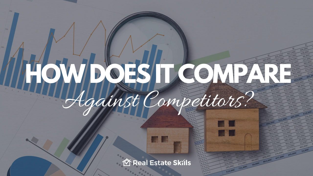 Real Geeks Competitors