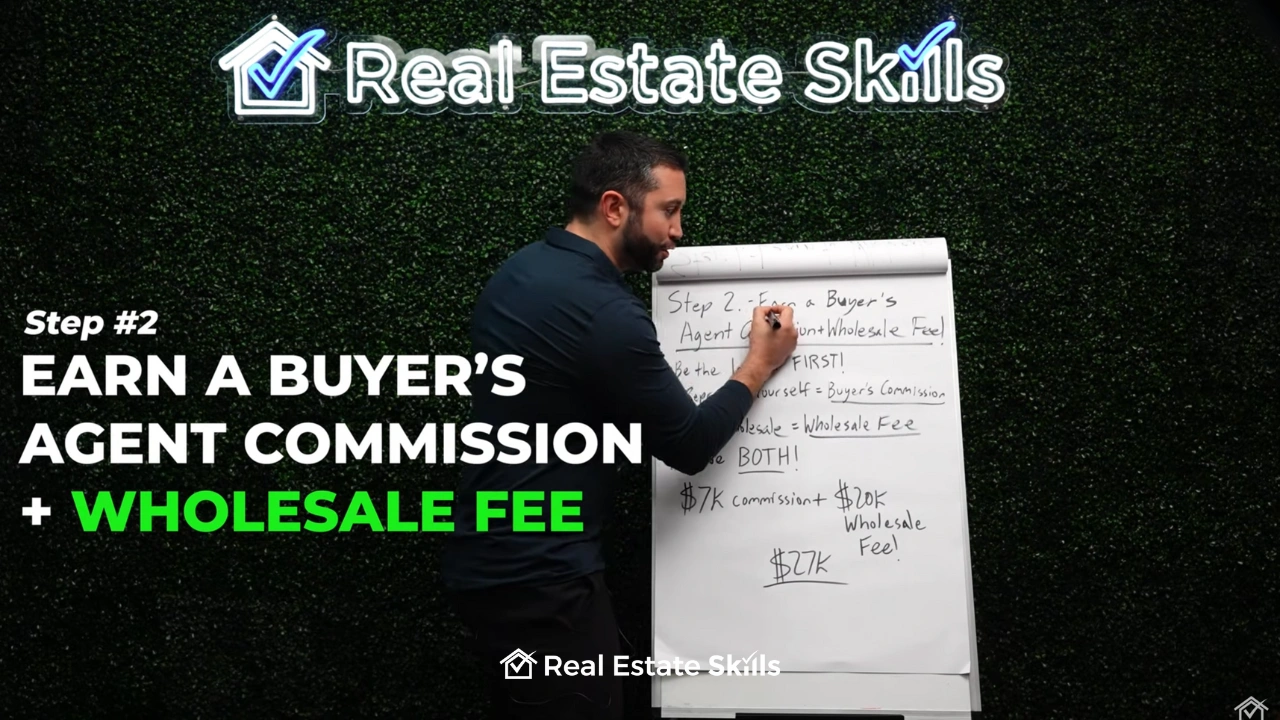 Buyer's Agent Commission