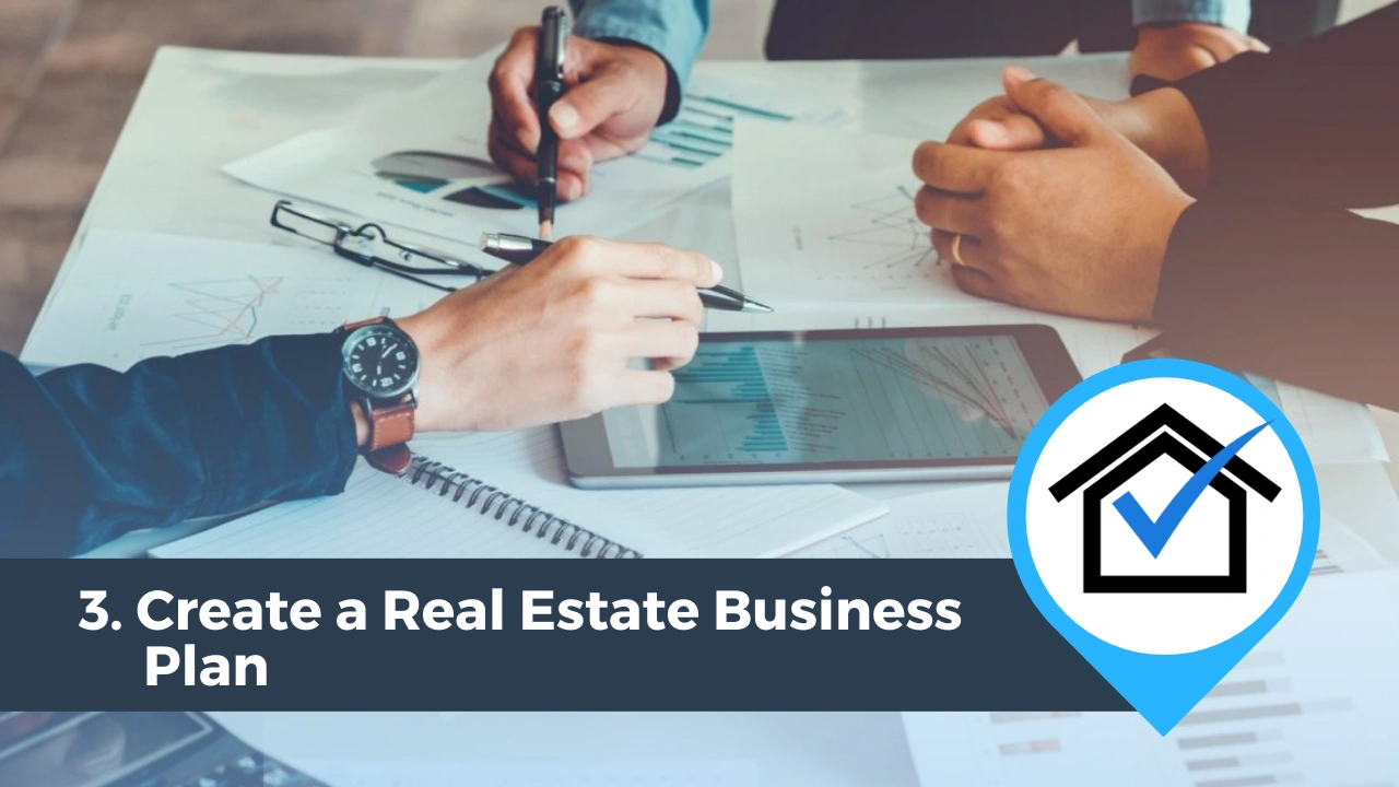 Create a Business Plan
