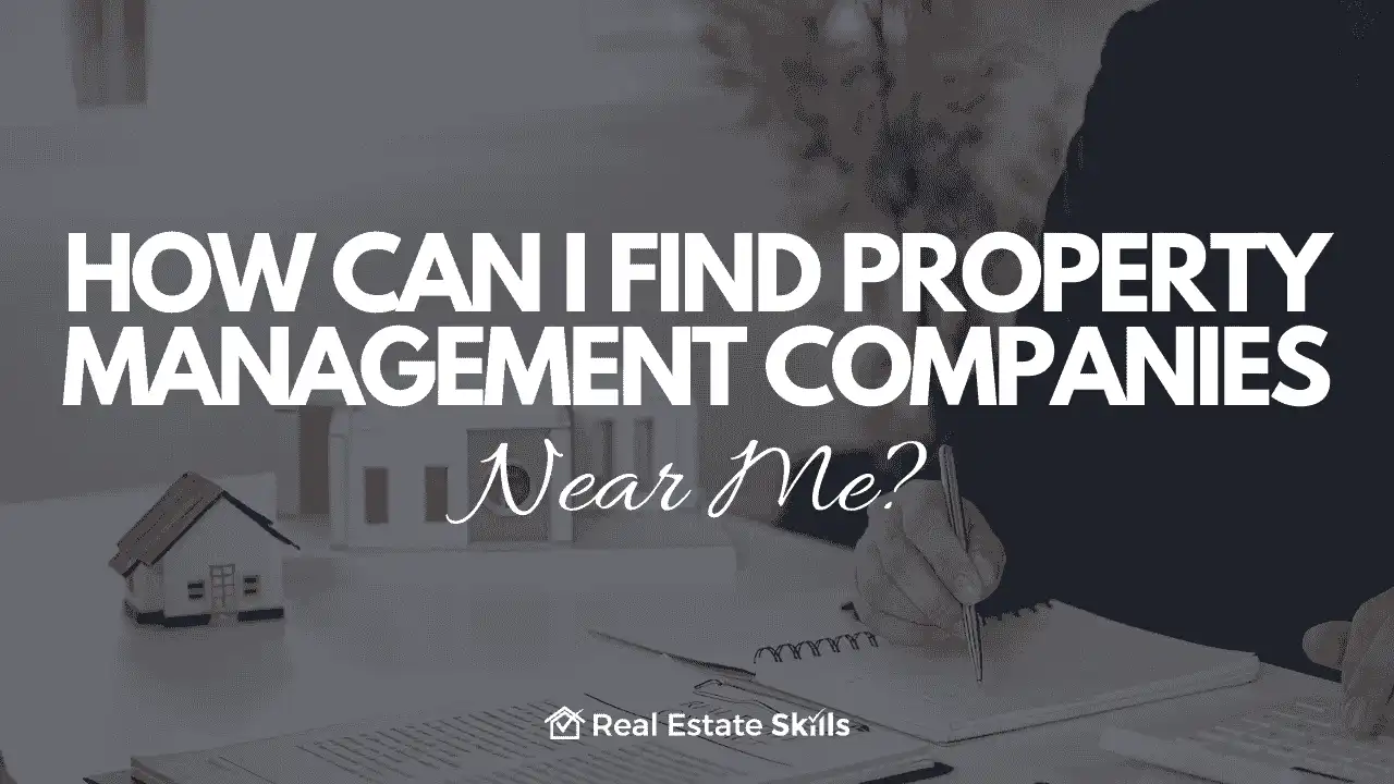 property management companies near me