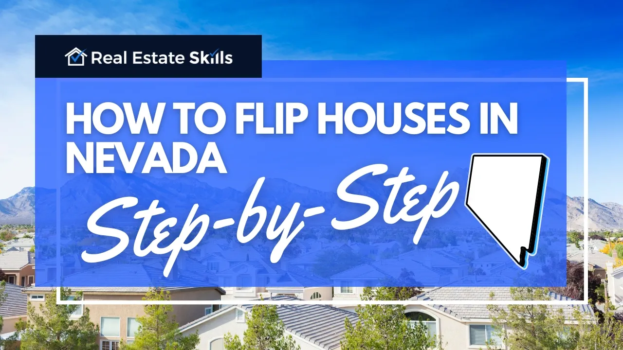 How To Flip Houses In Nevada
